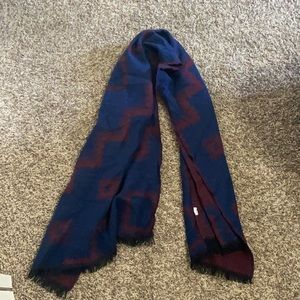 Warm scarf